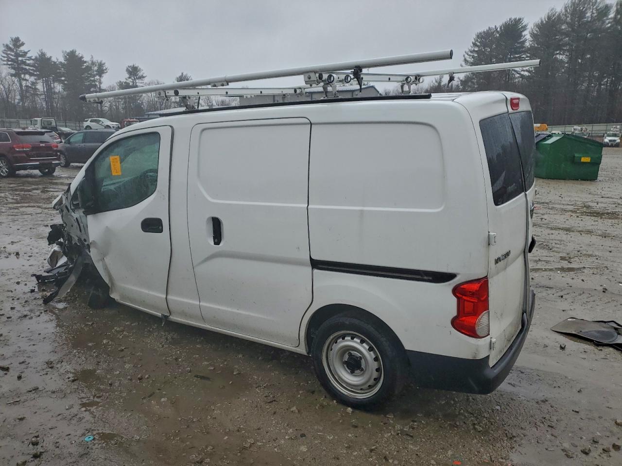 Nissan Nv 2.5s