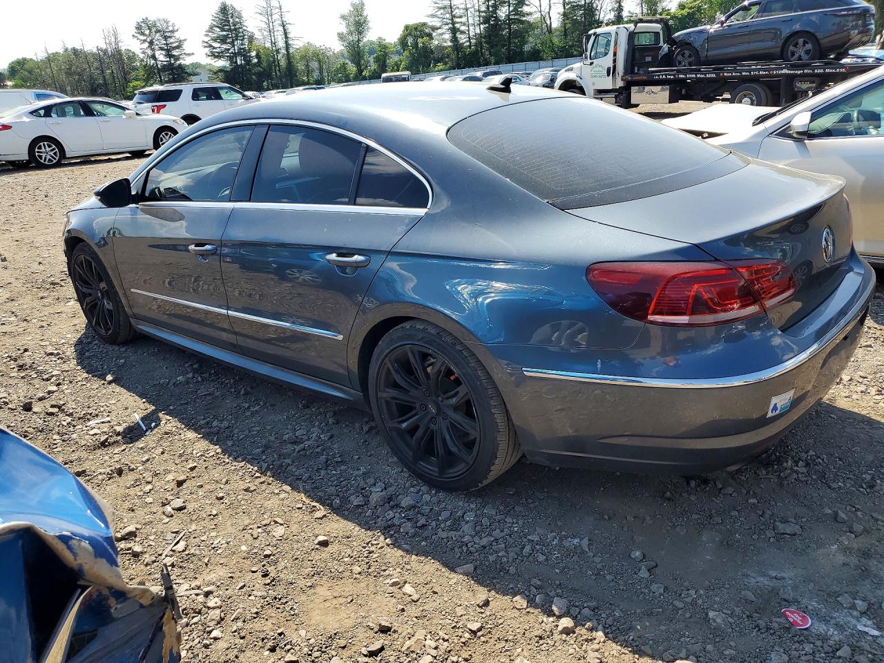 Volkswagen Cc 4d 2.0t
