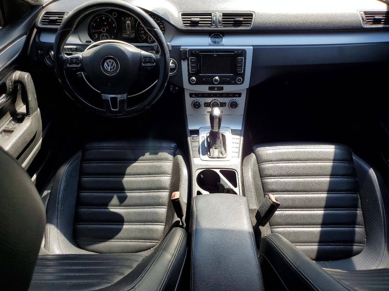 Volkswagen Cc 4d 2.0t