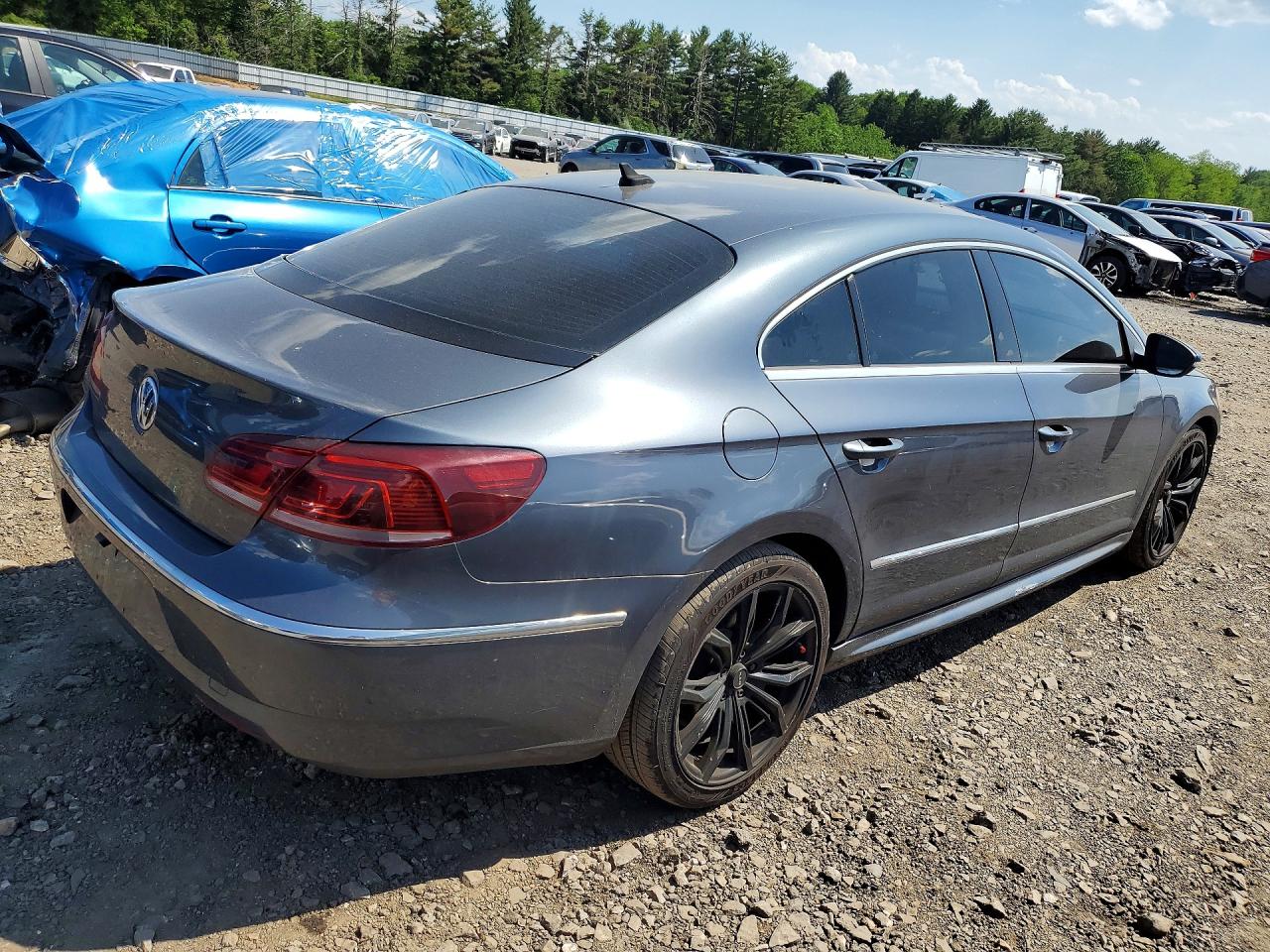 Volkswagen Cc 4d 2.0t
