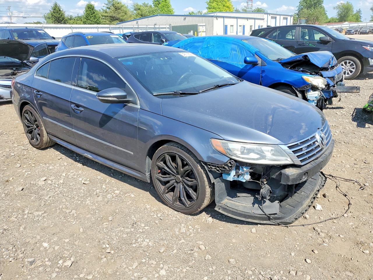 Volkswagen Cc 4d 2.0t