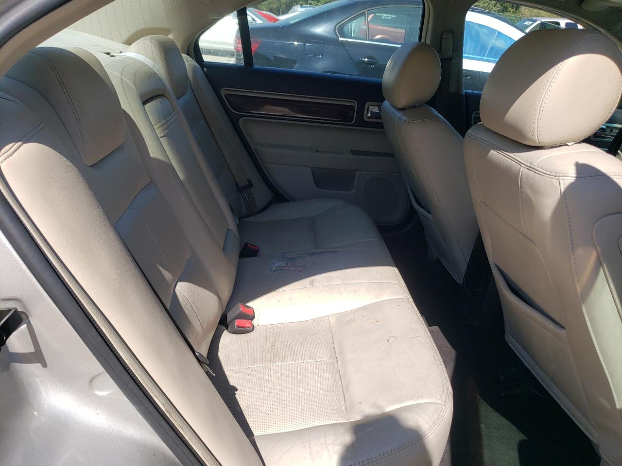 Lincoln MKZ