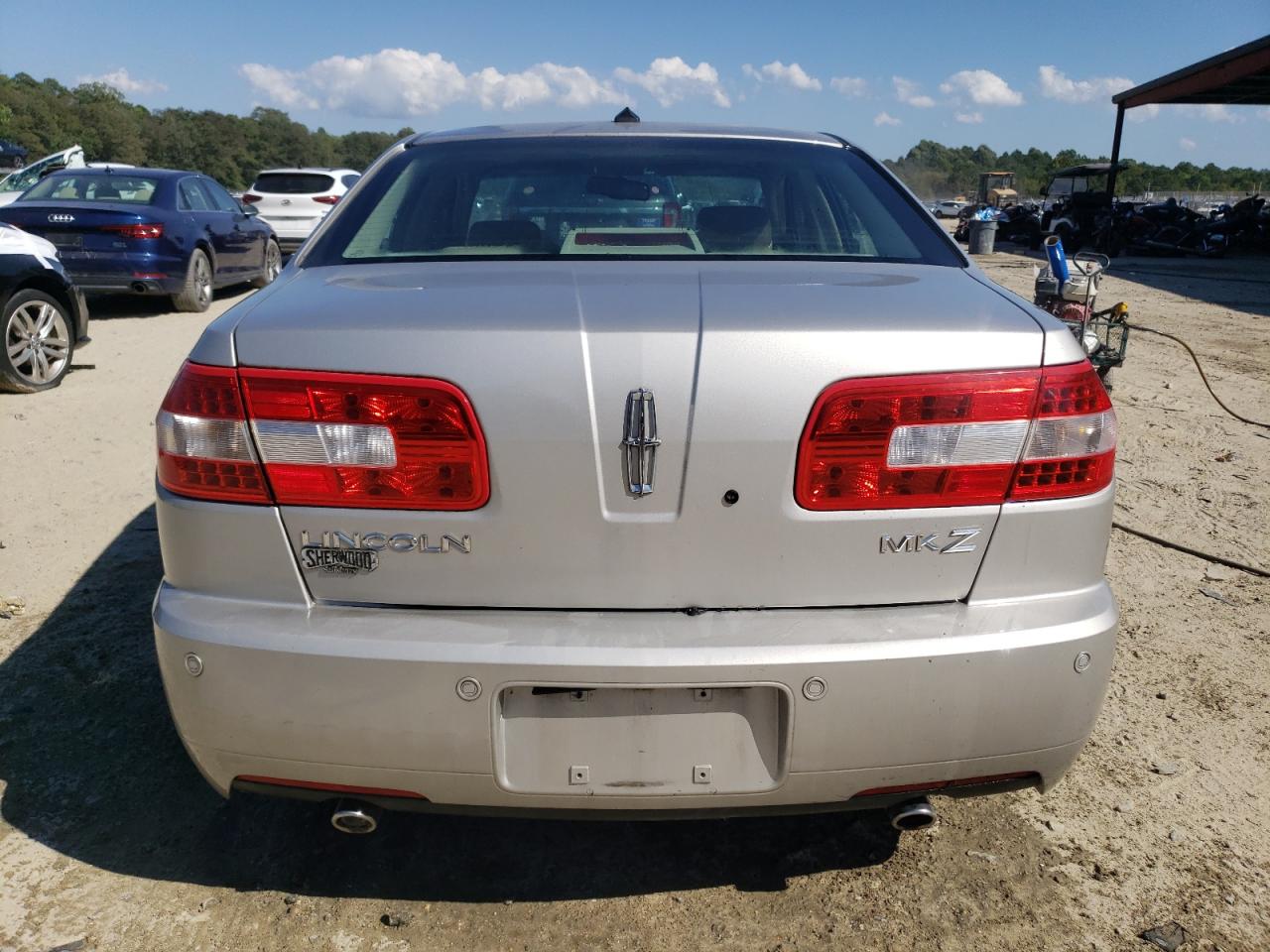 Lincoln MKZ