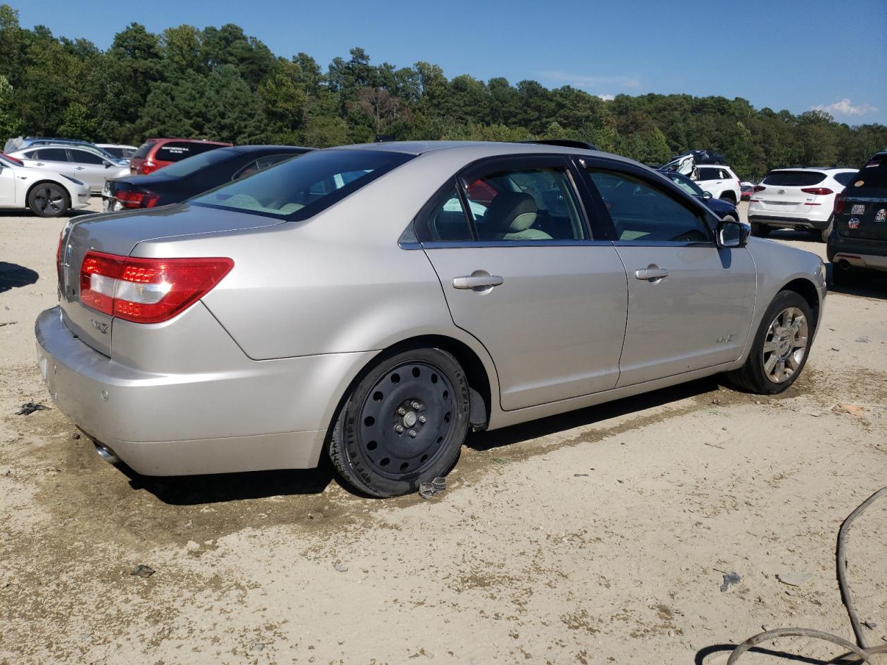 Lincoln MKZ