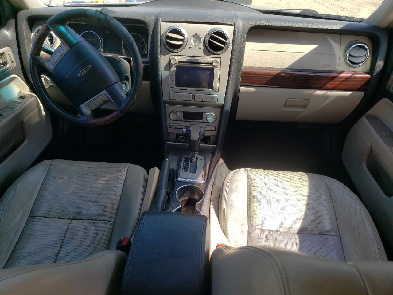 Lincoln MKZ