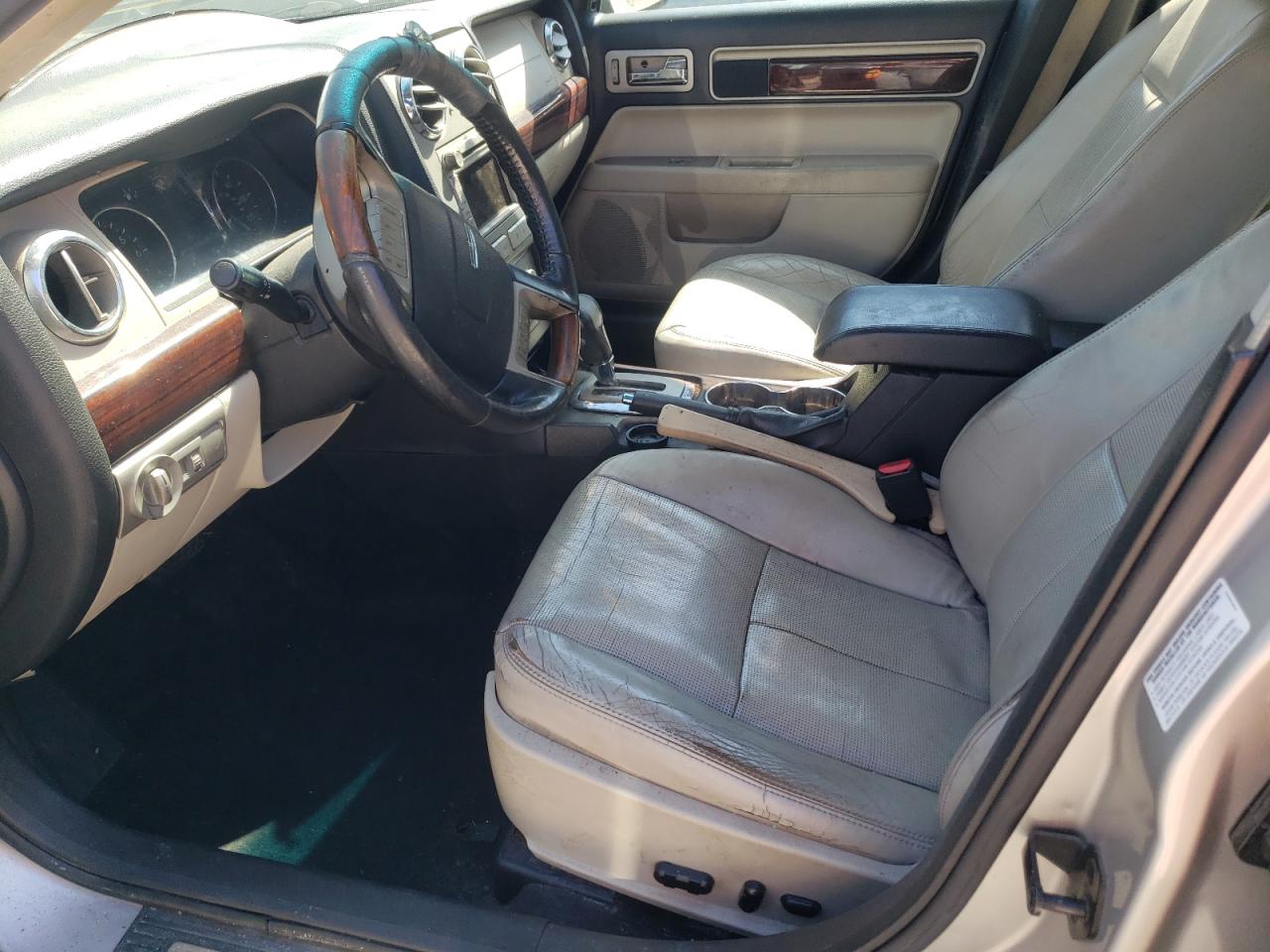 Lincoln MKZ