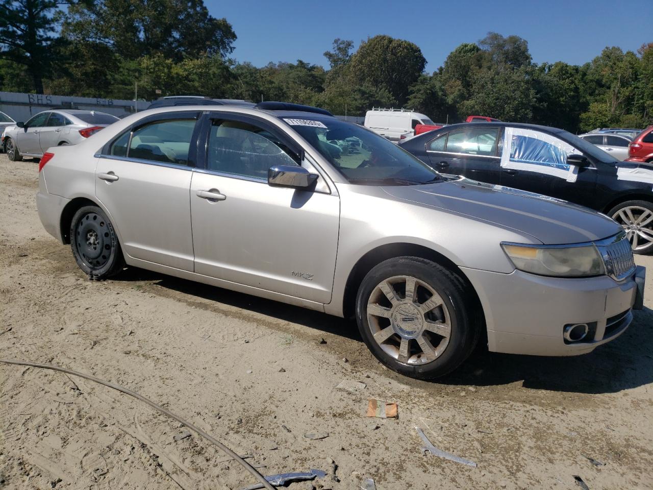 Lincoln MKZ