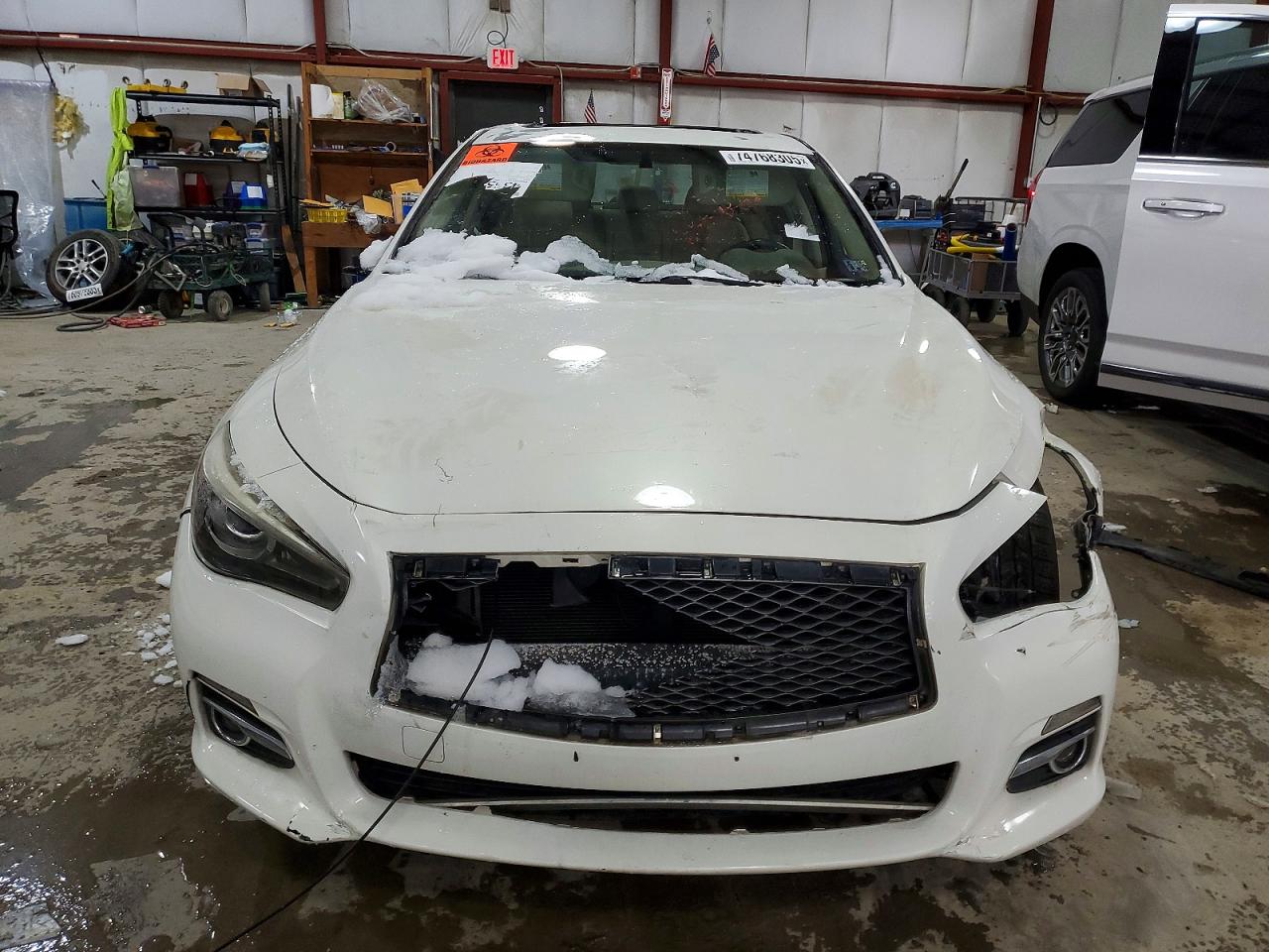 INFINITI Q50 Base