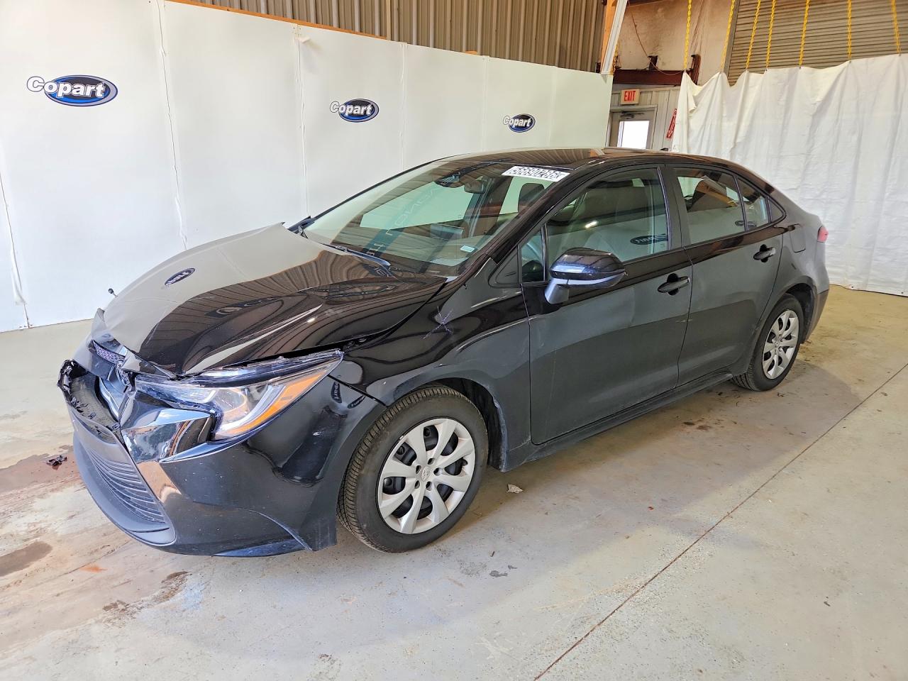 Salvage Toyota Corolla Image