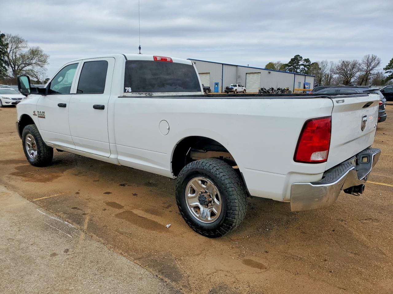 Ram 2500 St