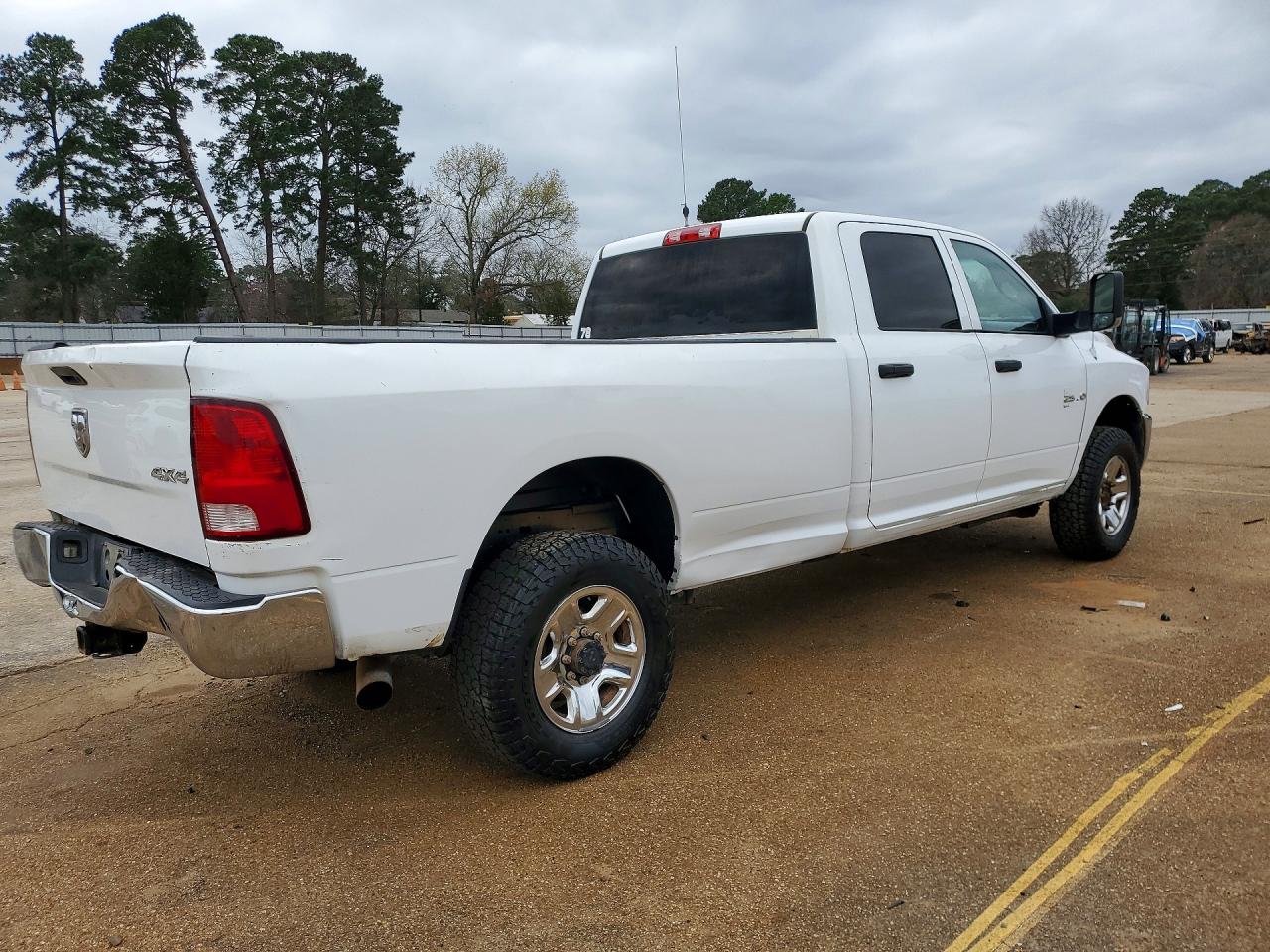 Ram 2500 St
