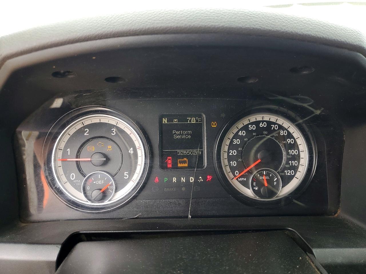 Ram 2500 St