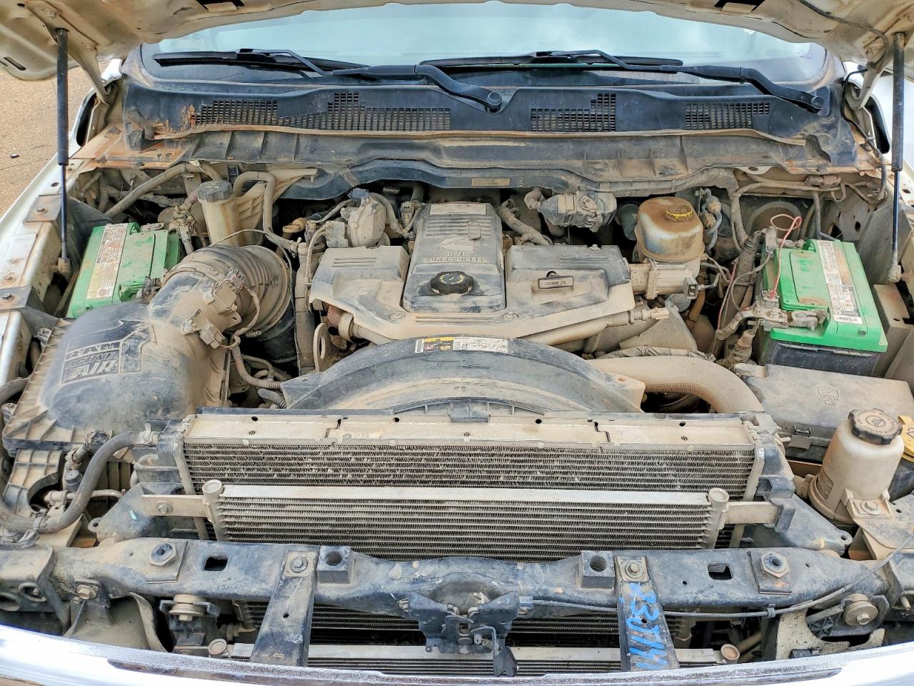 Ram 2500 St