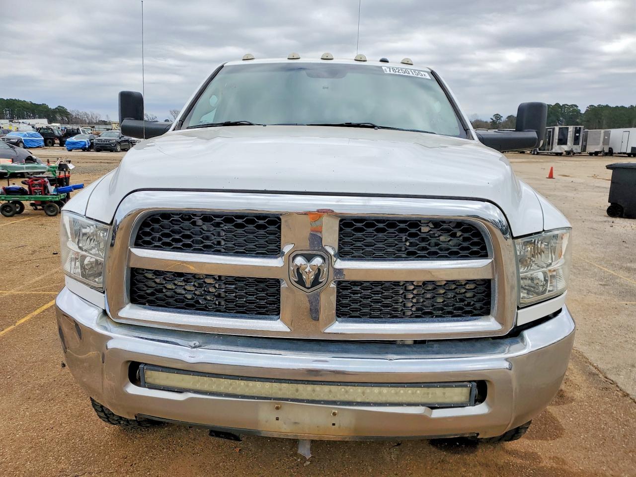Ram 2500 St