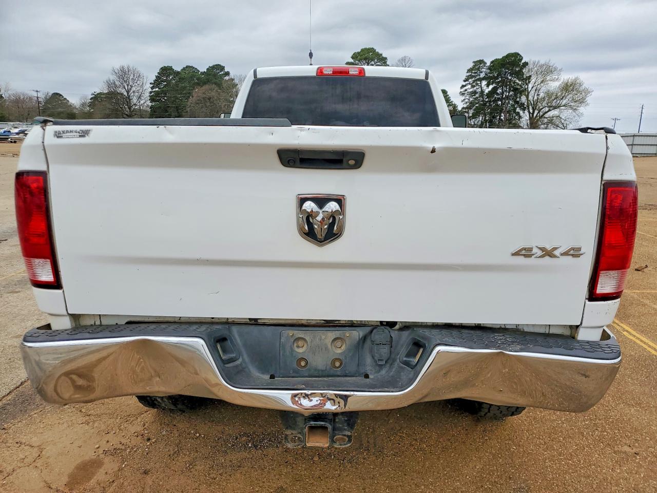 Ram 2500 St