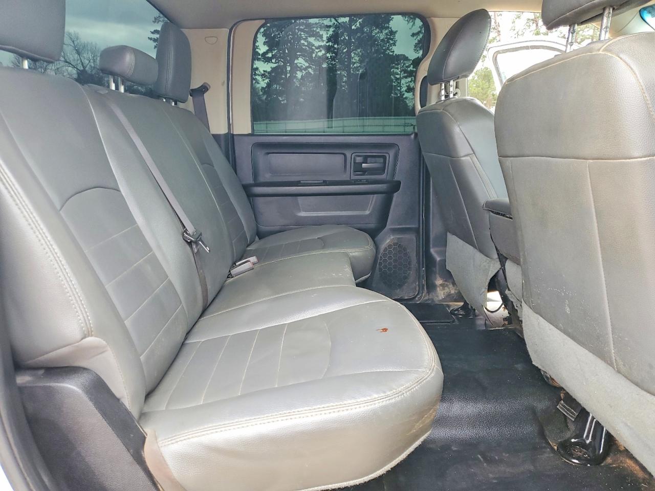 Ram 2500 St