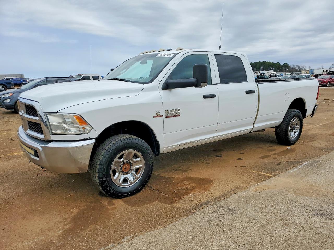 Salvage Ram 2500 Image