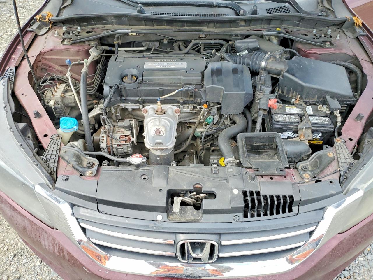 Honda Accord Sport