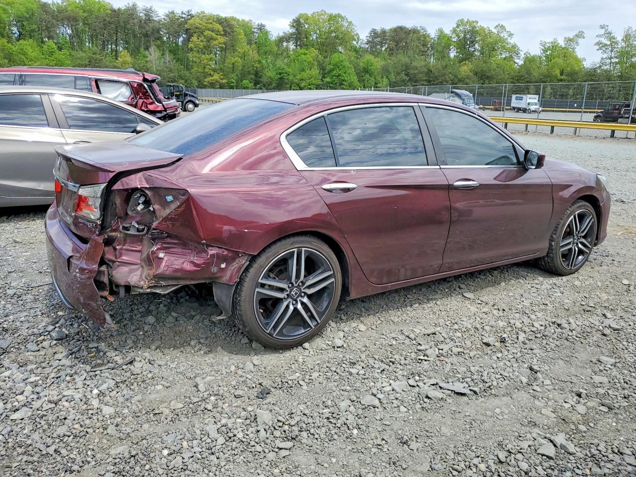 Honda Accord Sport
