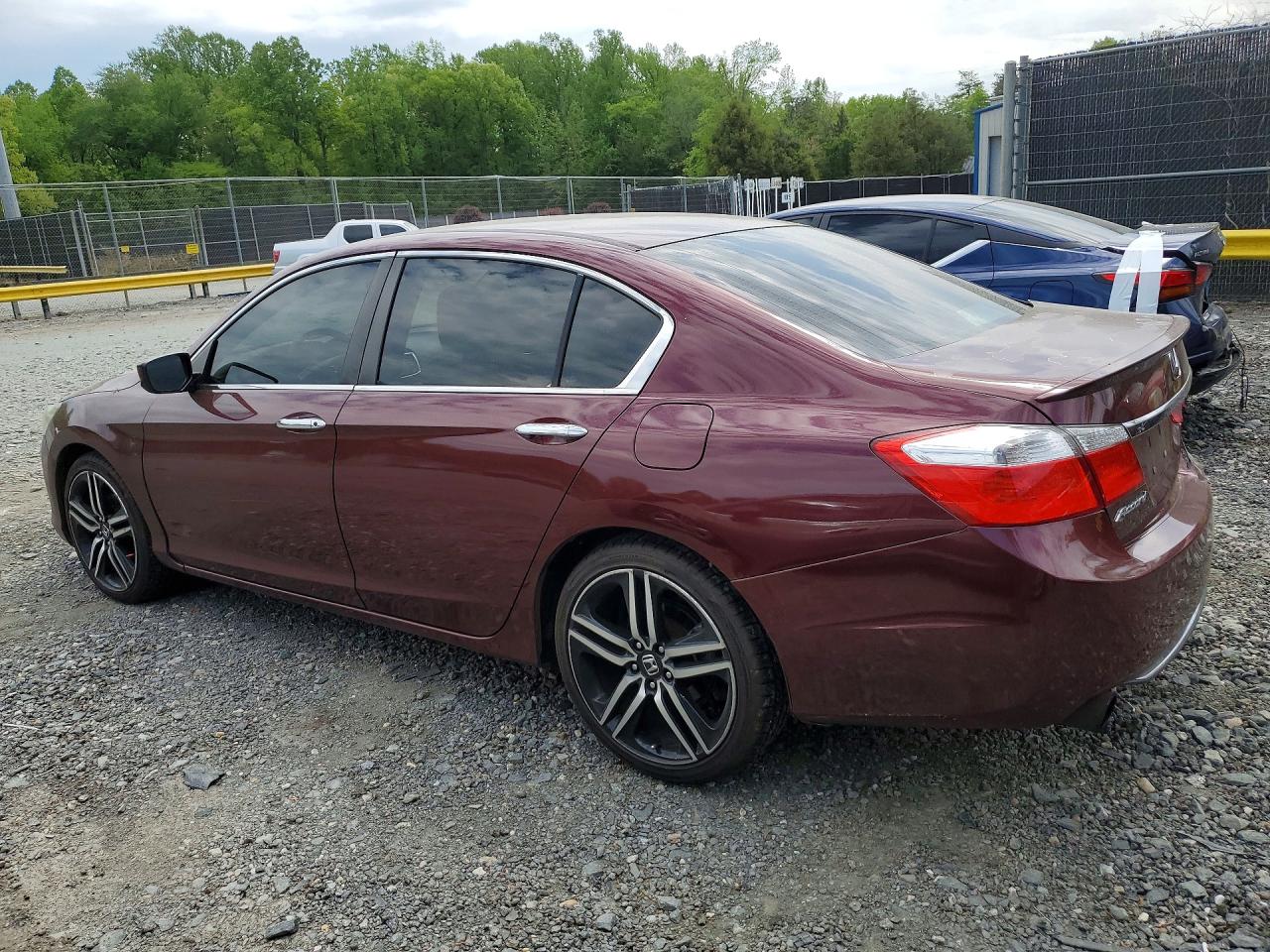 Honda Accord Sport