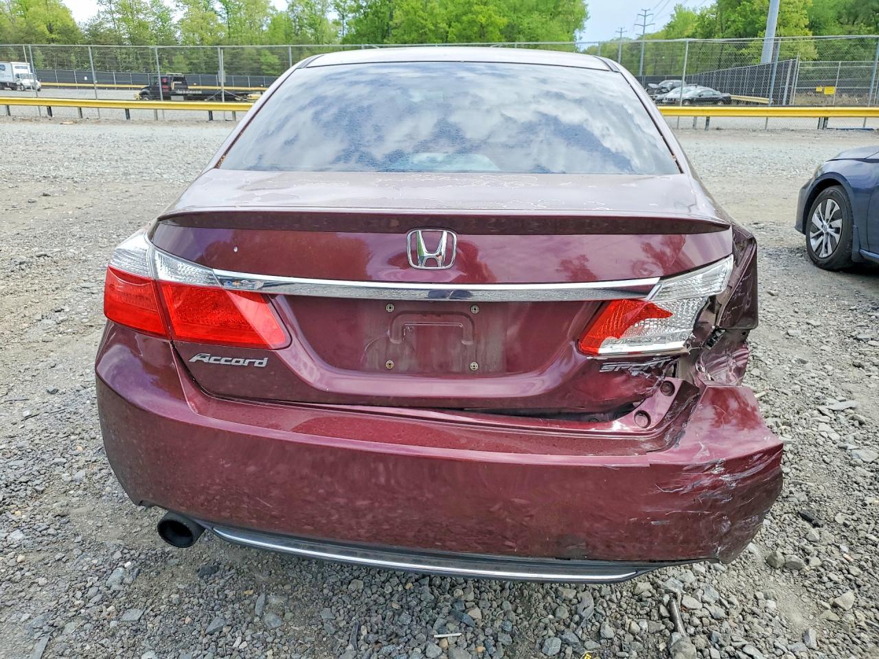 Honda Accord Sport