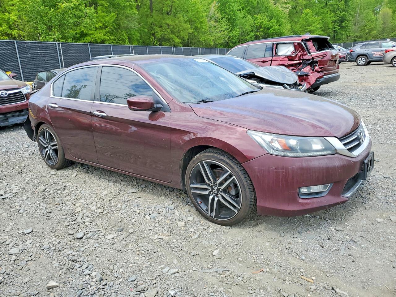 Honda Accord Sport
