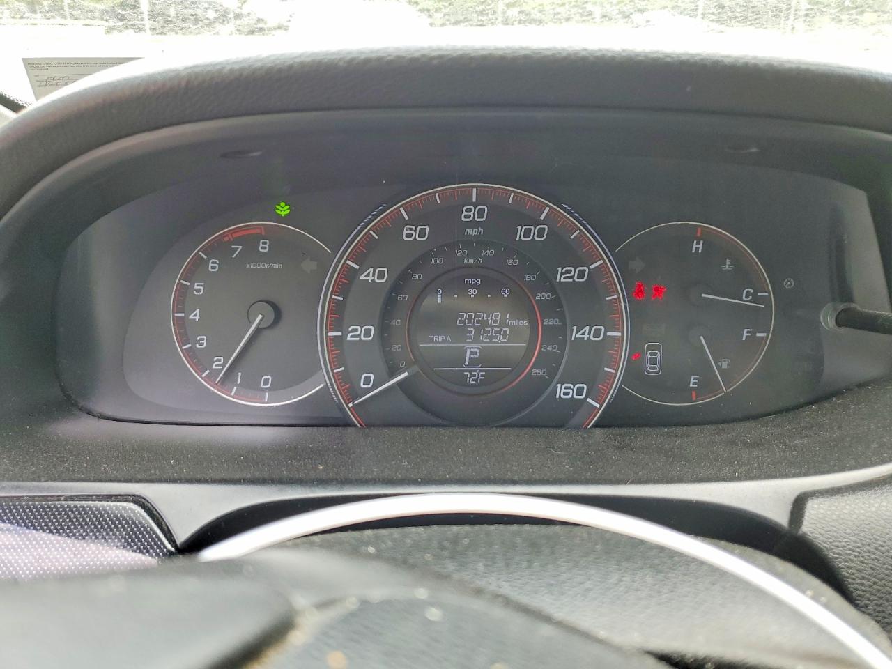Honda Accord Sport
