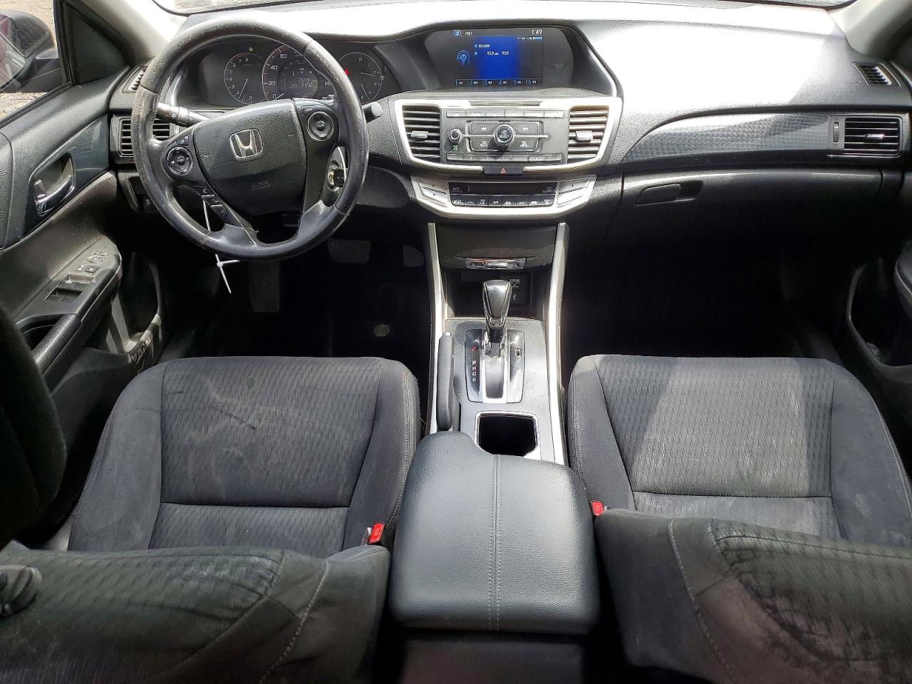 Honda Accord Sport