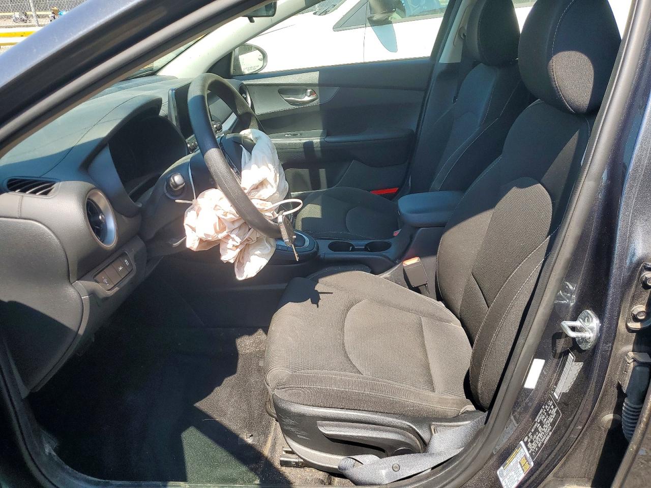 Kia Forte Lxs