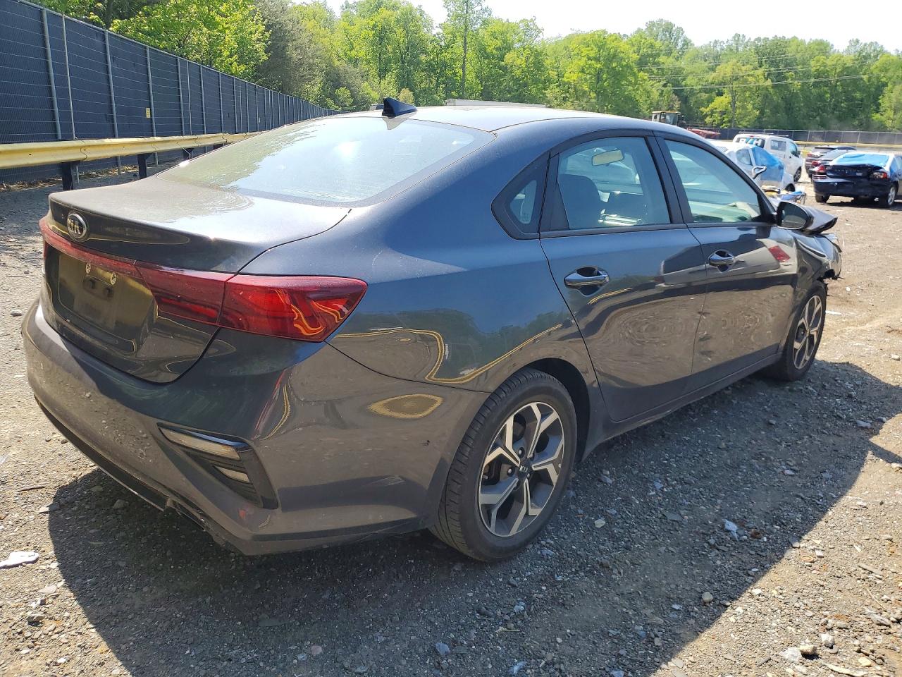 Kia Forte Lxs