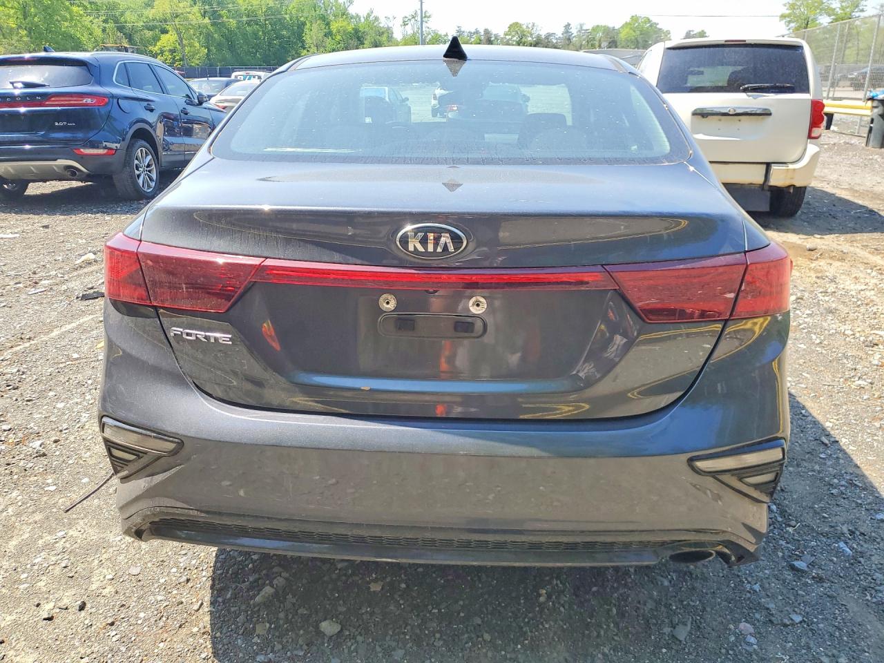 Kia Forte Lxs