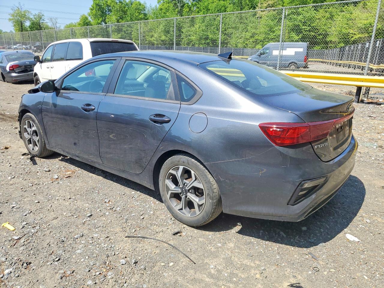 Kia Forte Lxs