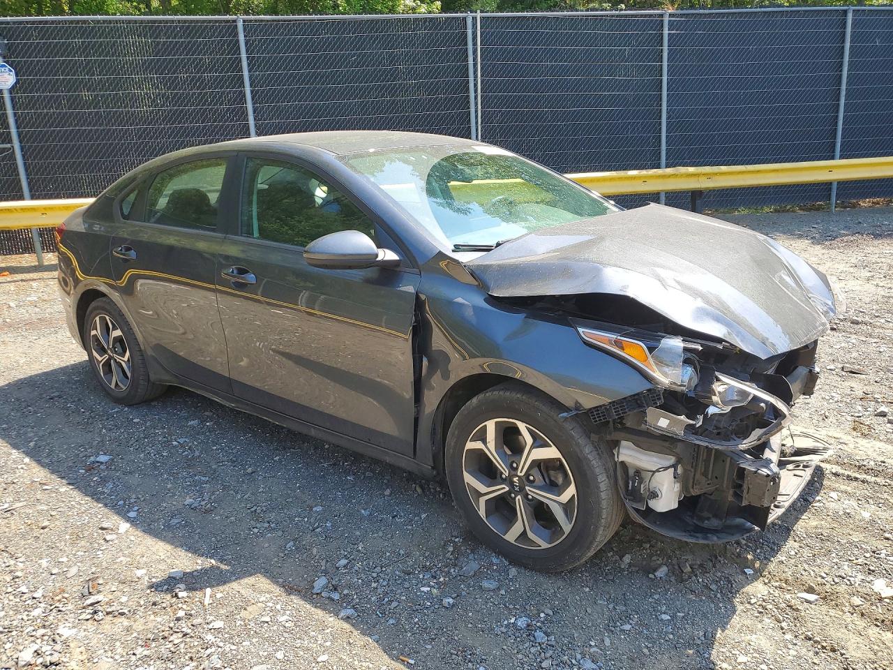 Kia Forte Lxs