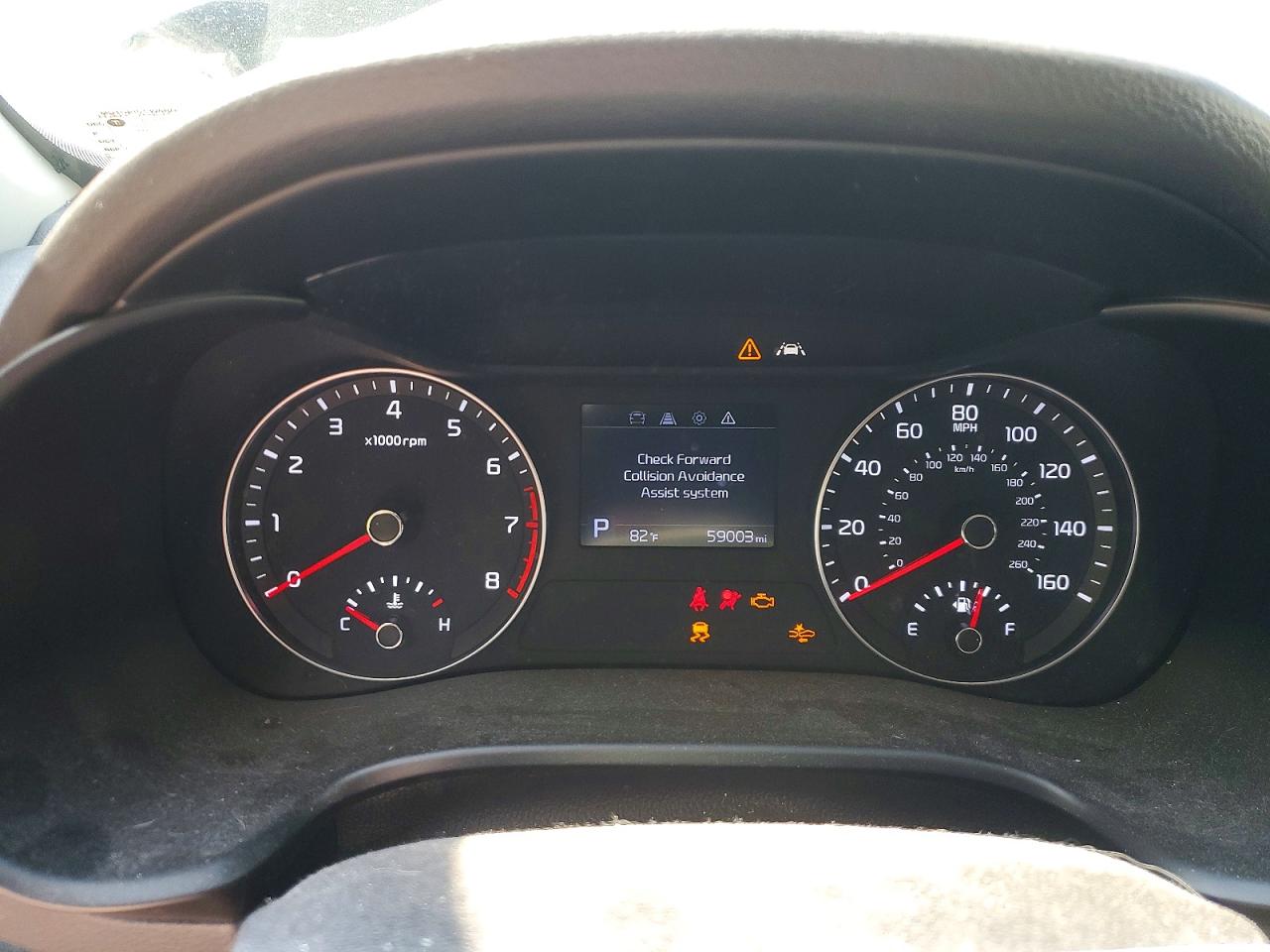 Kia Forte Lxs