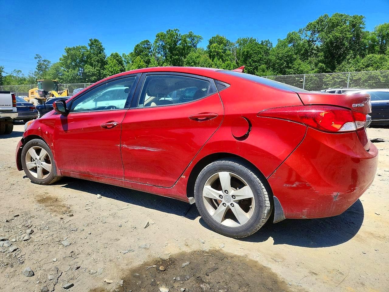 Hyundai ELANTRA Gls