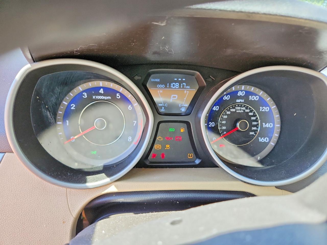 Hyundai ELANTRA Gls