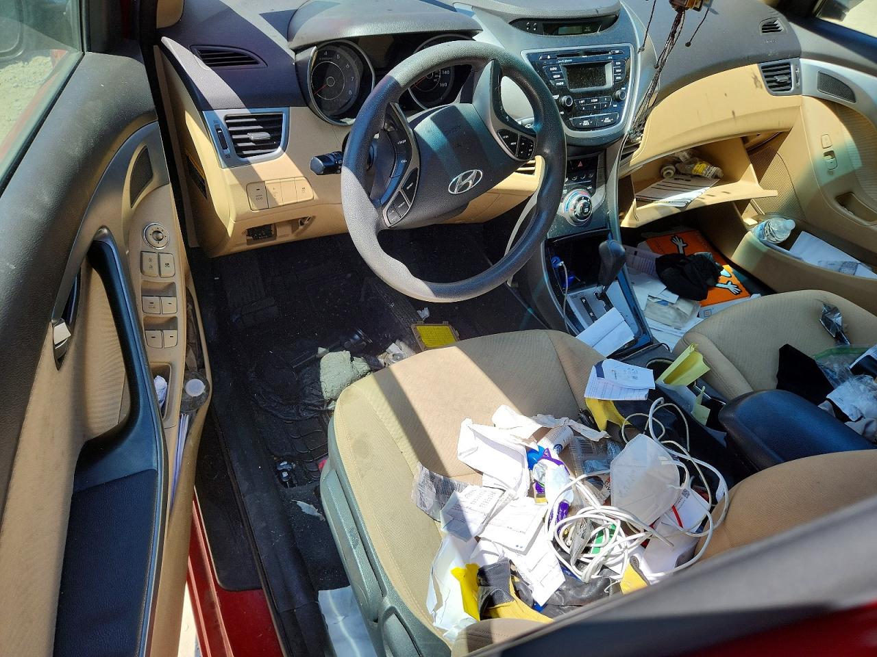 Hyundai ELANTRA Gls