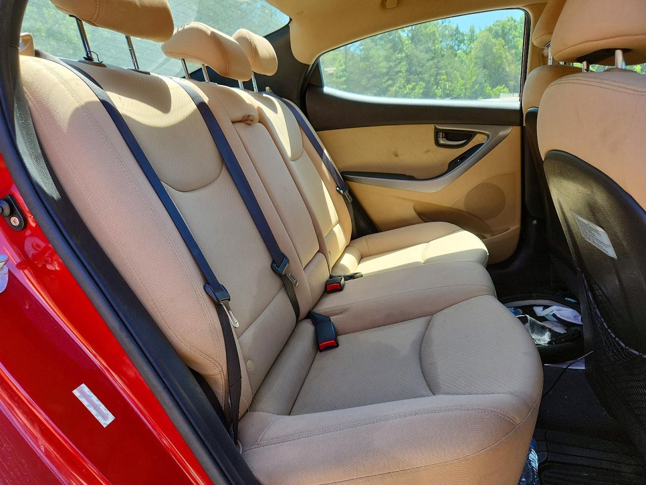 Hyundai ELANTRA Gls