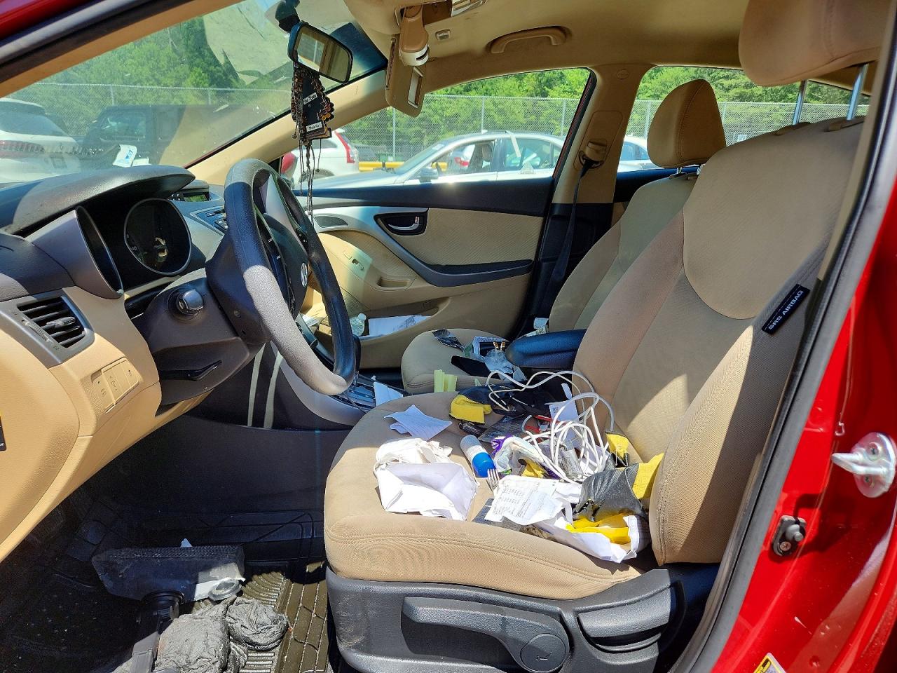 Hyundai ELANTRA Gls