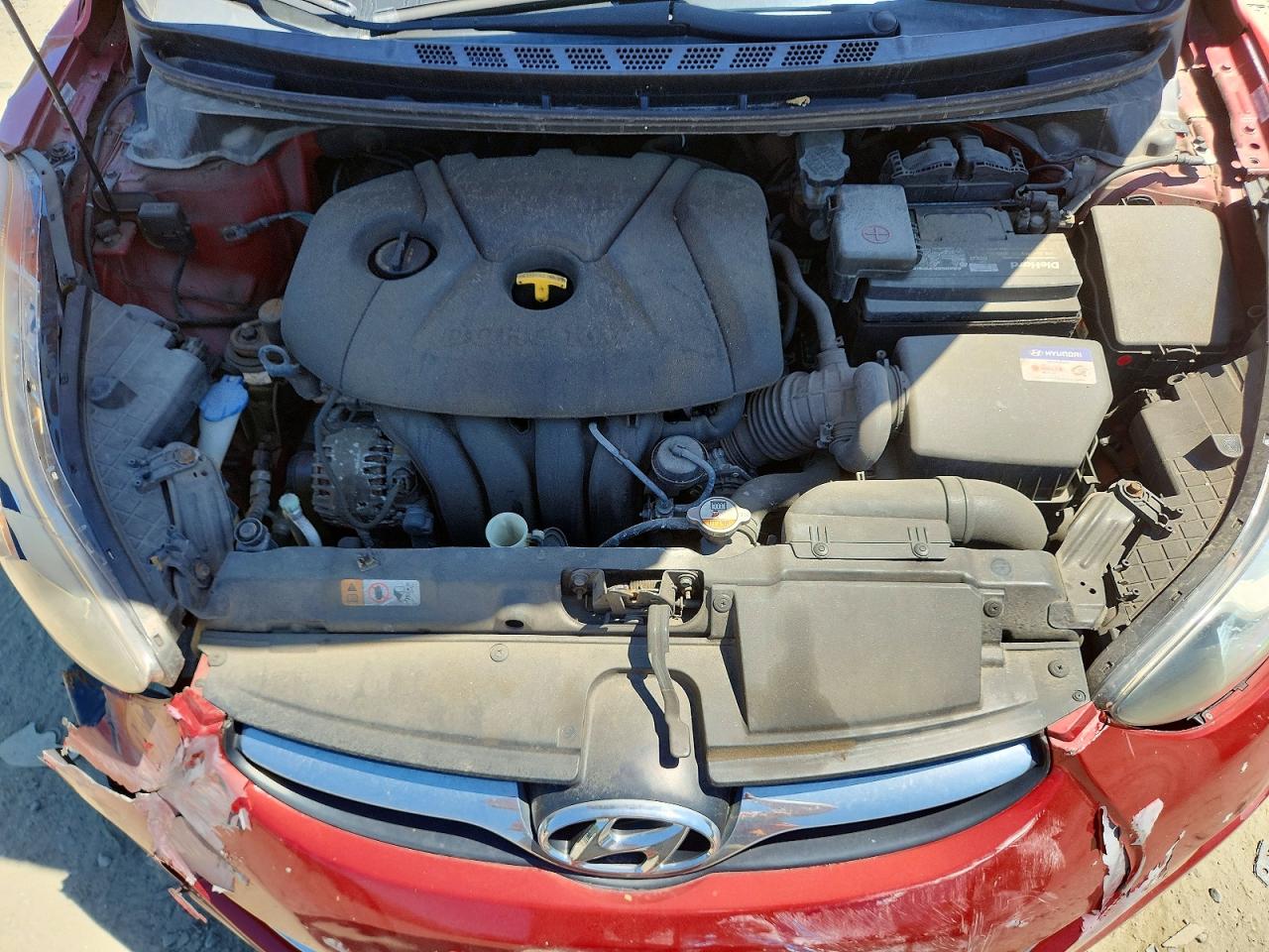 Hyundai ELANTRA Gls