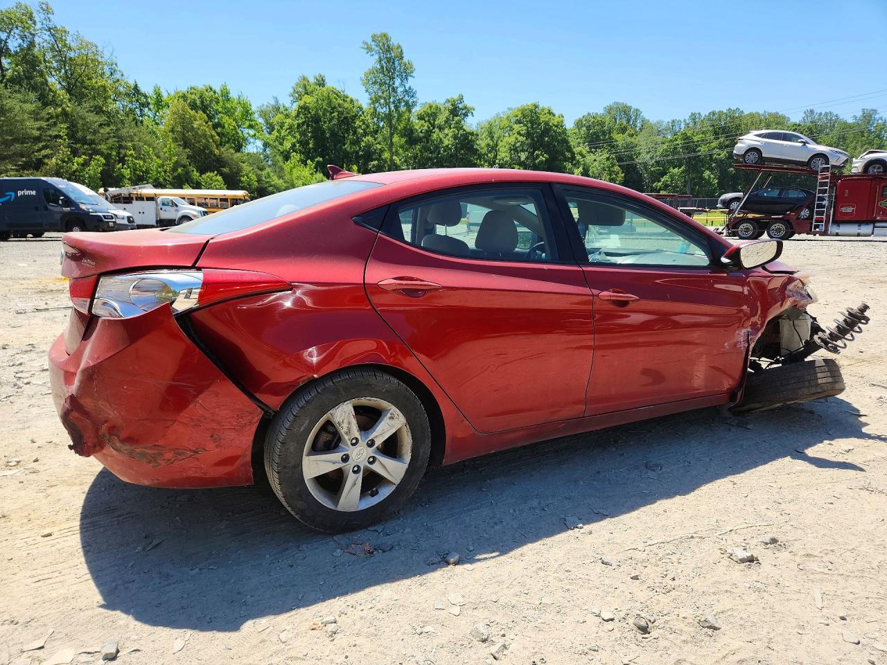 Hyundai ELANTRA Gls