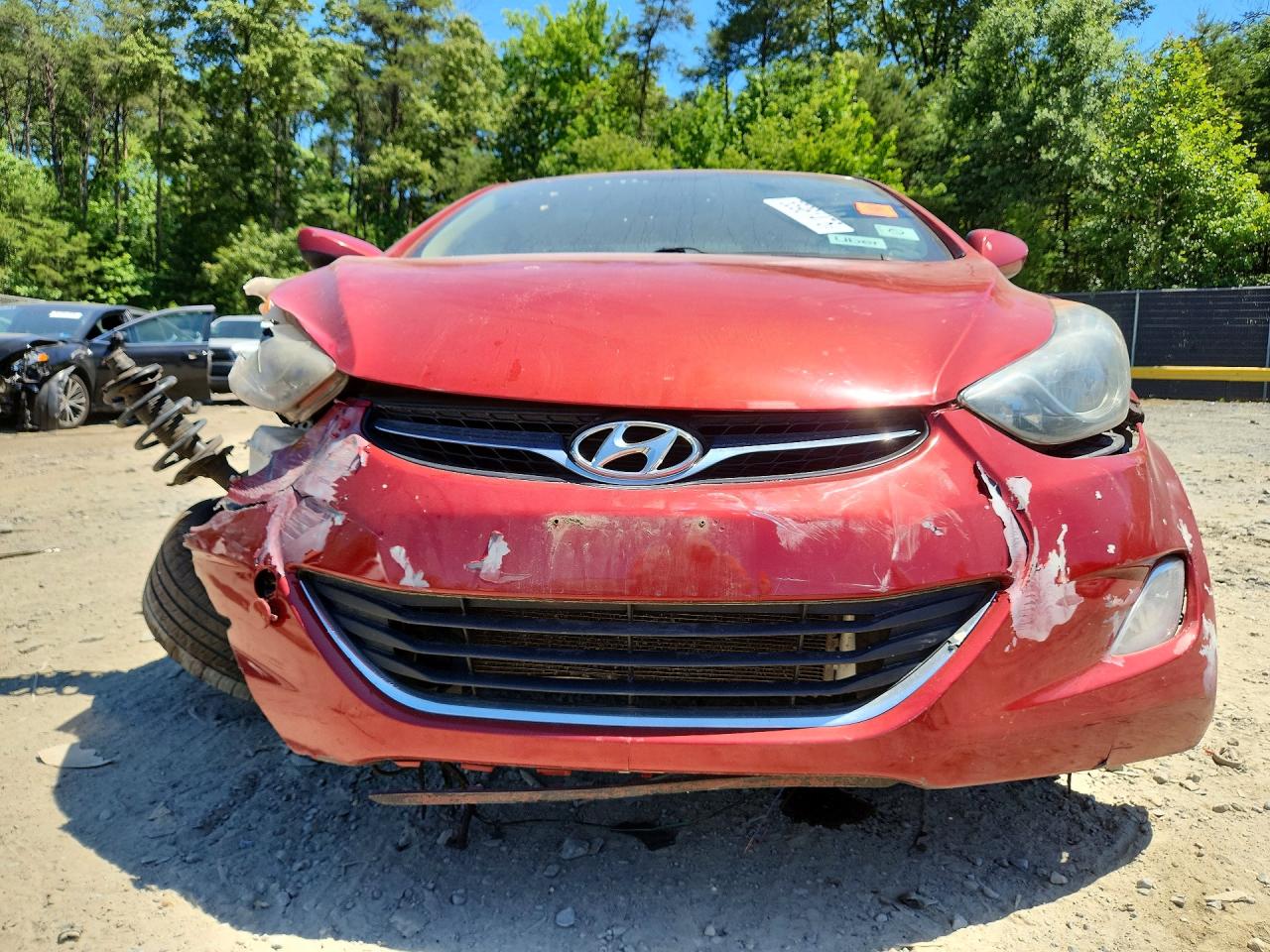 Hyundai ELANTRA Gls