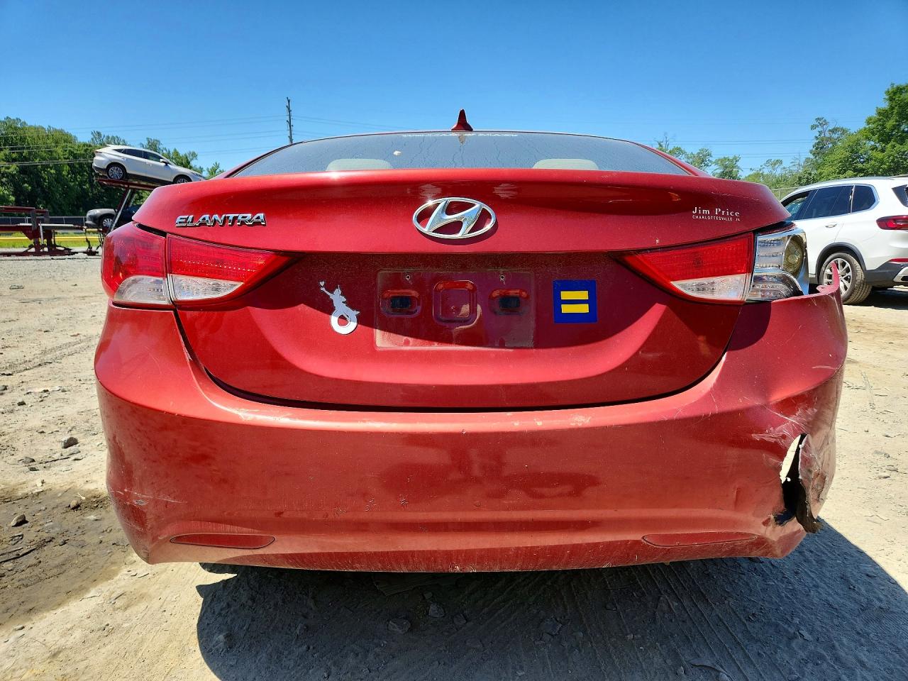 Hyundai ELANTRA Gls