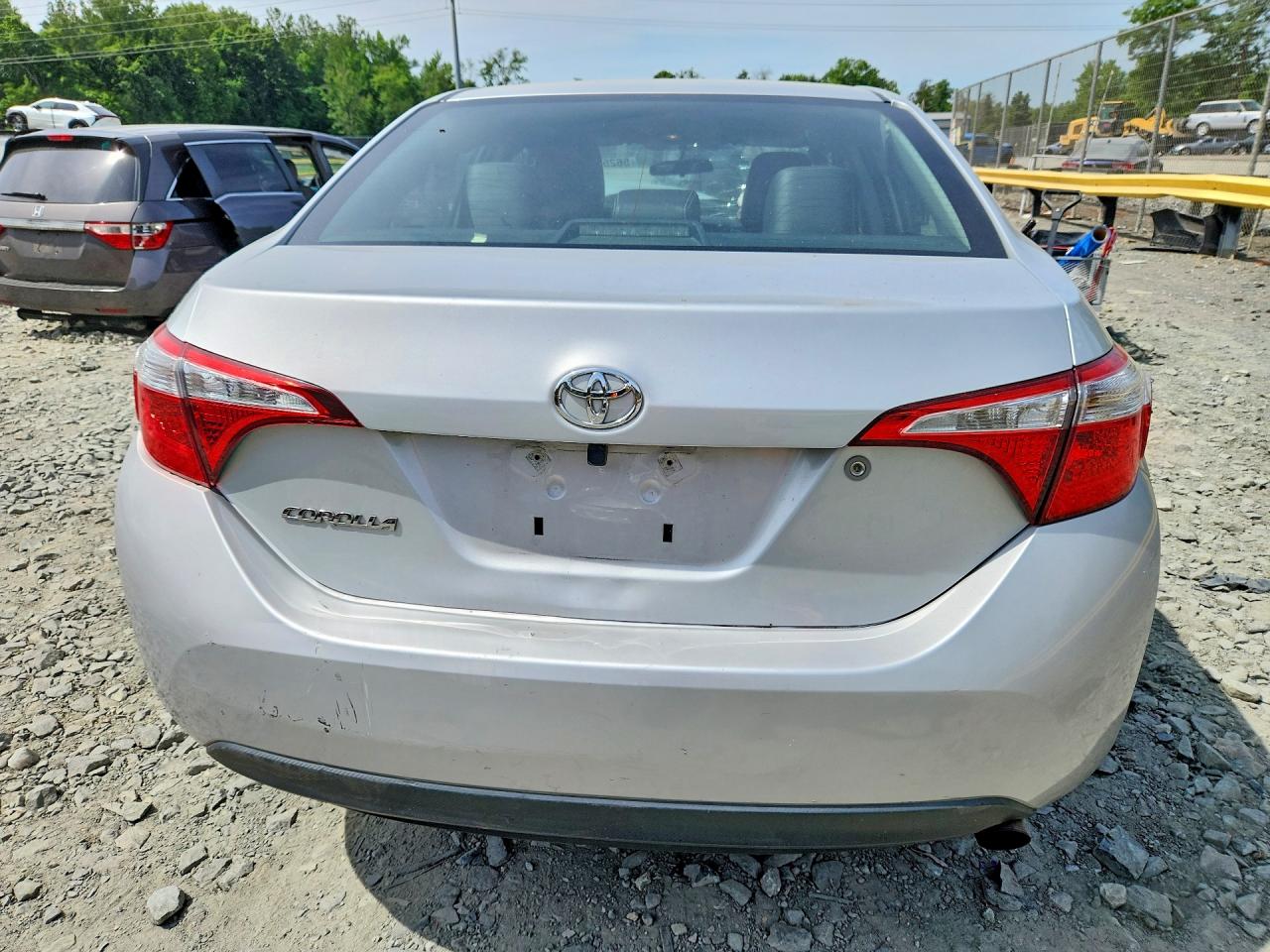 Toyota Corolla L
