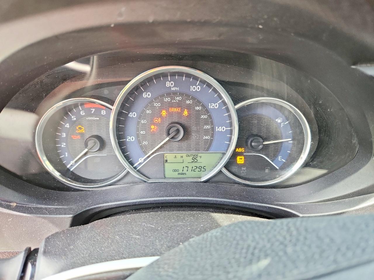 Toyota Corolla L