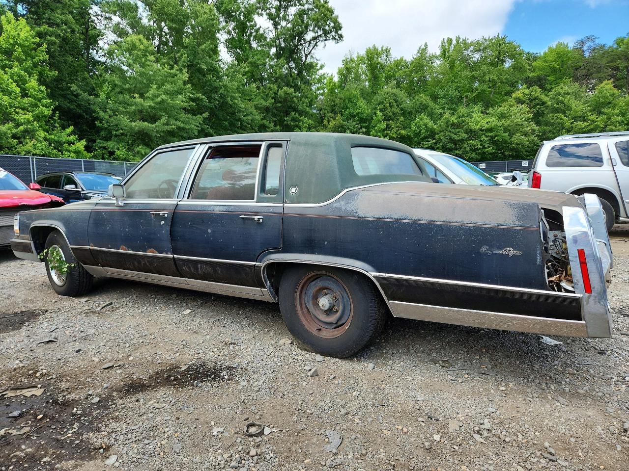 Cadillac Brougham