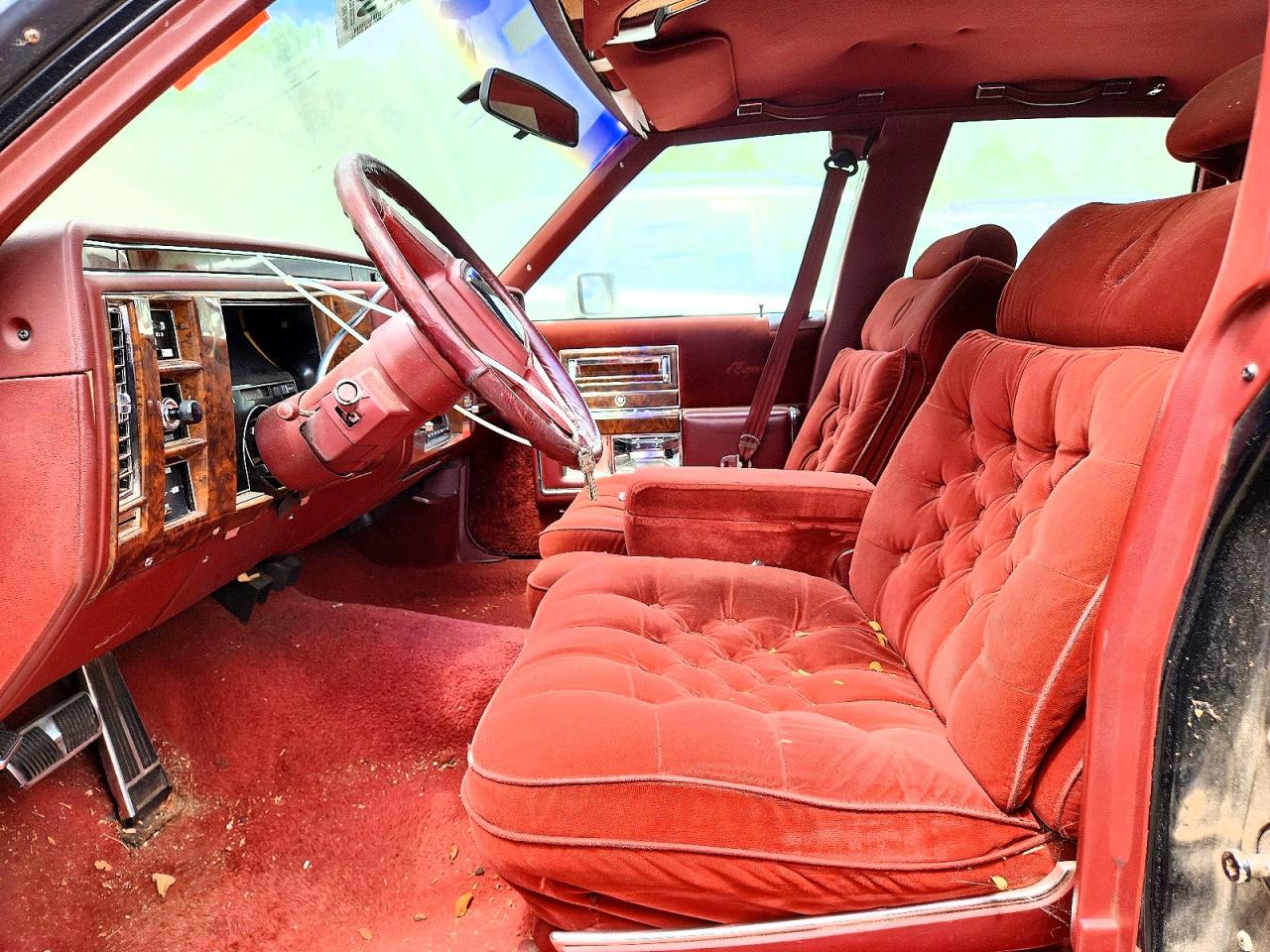 Cadillac Brougham