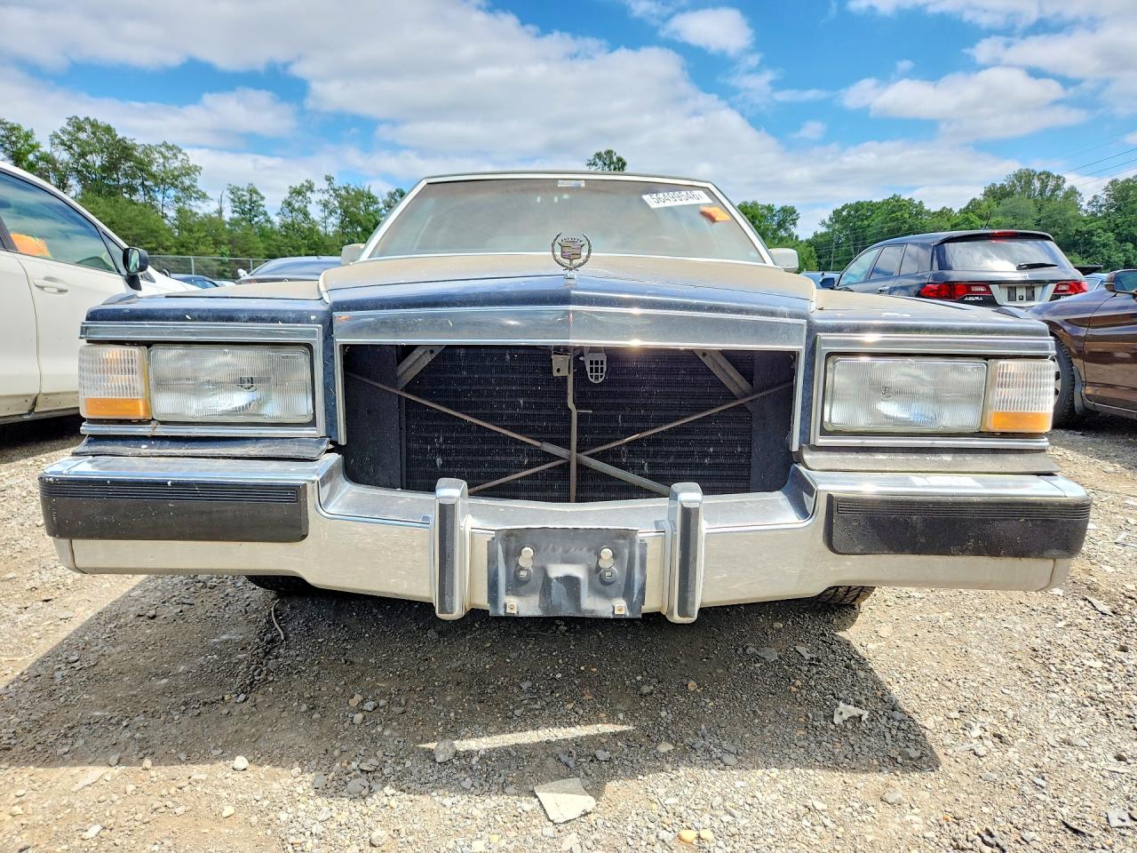 Cadillac Brougham