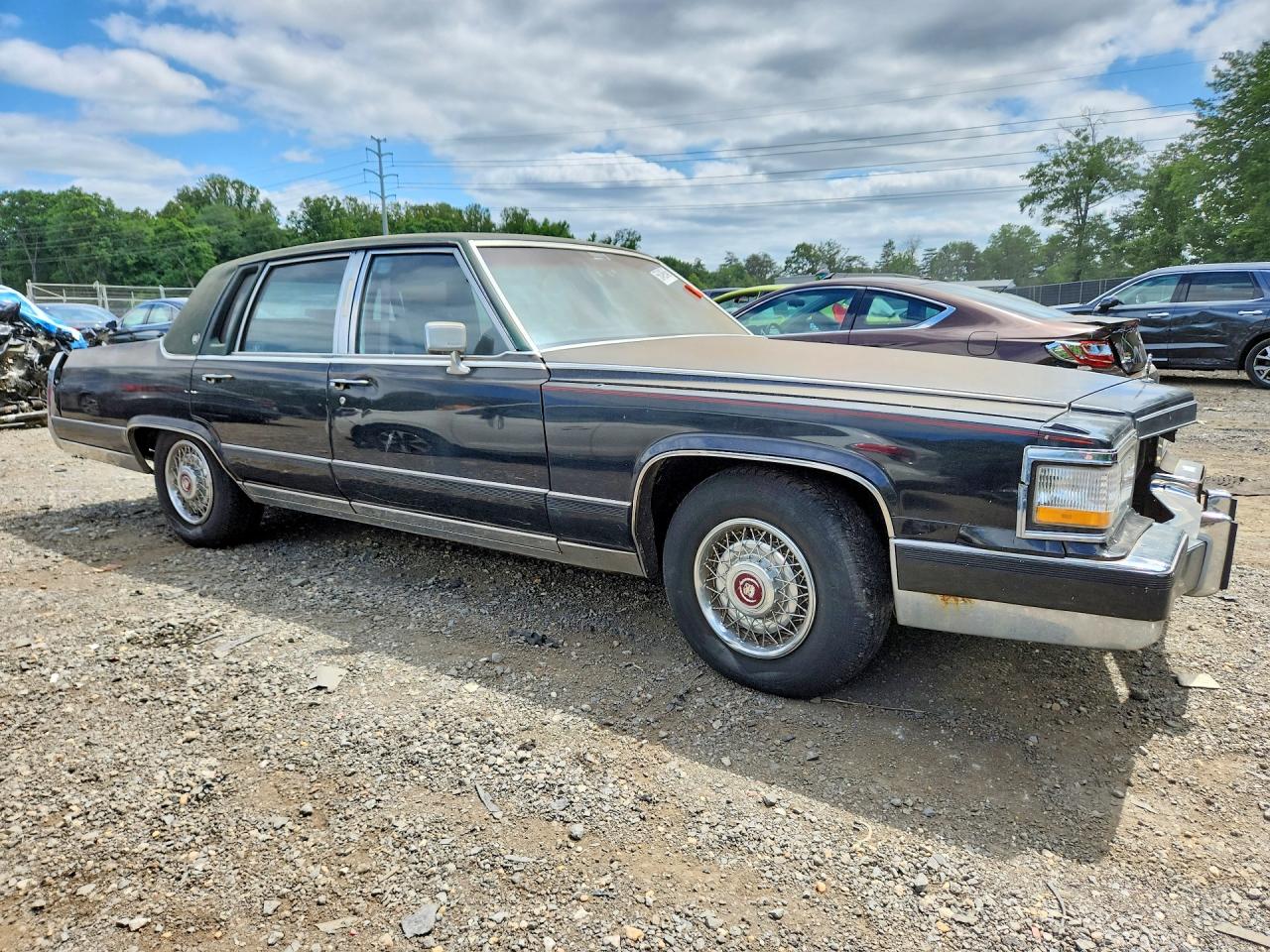 Cadillac Brougham