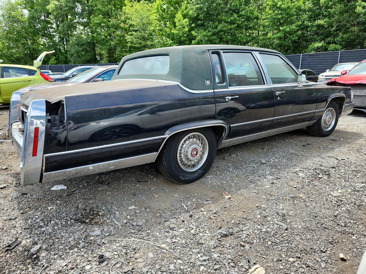Cadillac Brougham